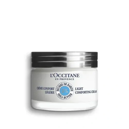 L’Occitane Shea Light Comforting Face Cream 50 ml