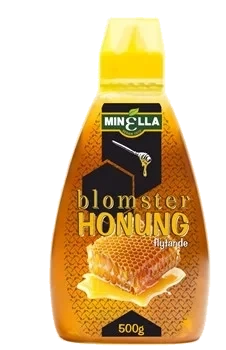 Honung blomster