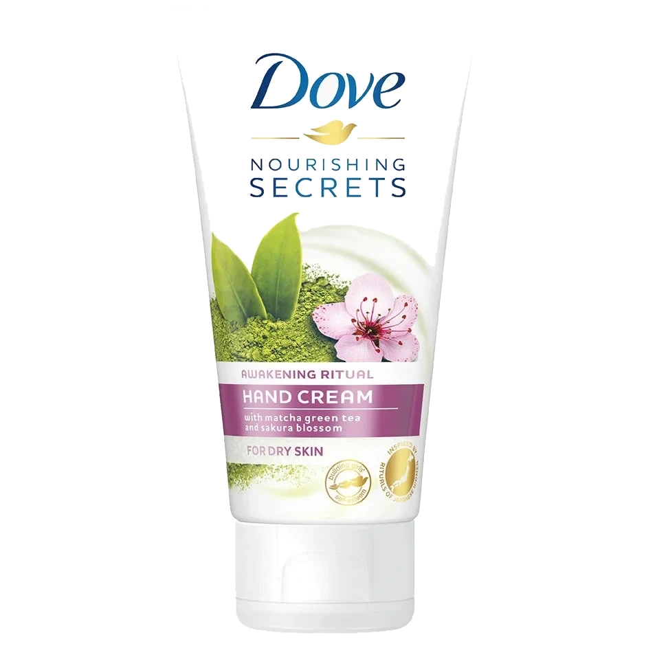 Dove Awakening Hand Lotion