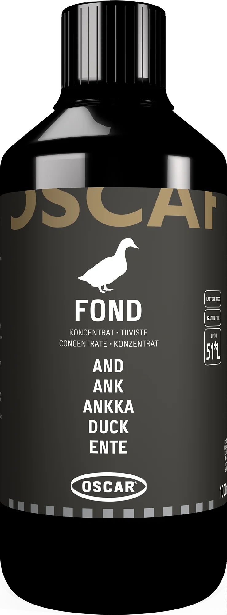 Ankfond koncentrat