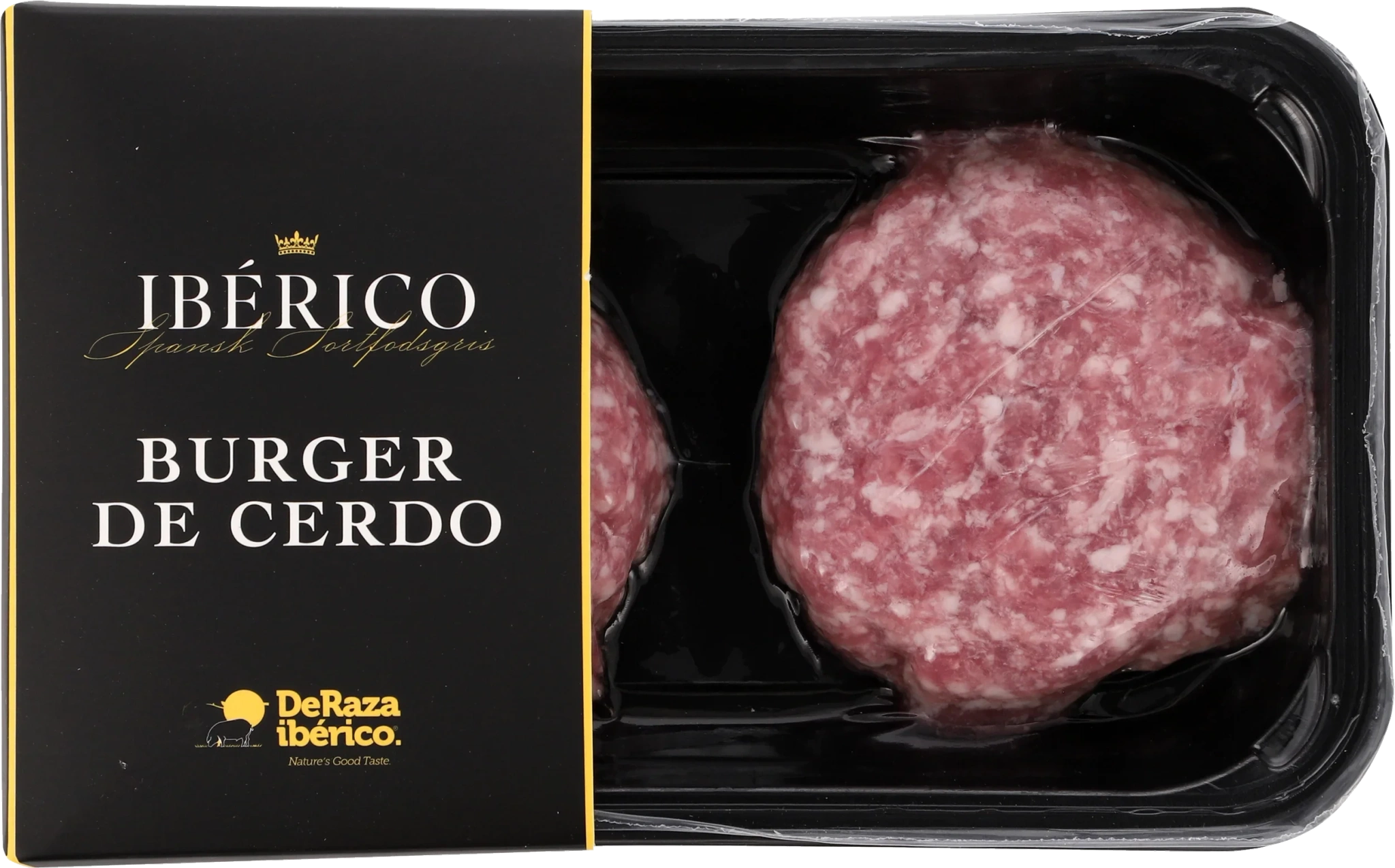 Burger De Cerdo