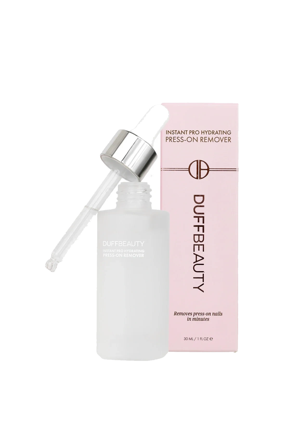 DUFFBEAUTY Nail Glue Remover 30 ml