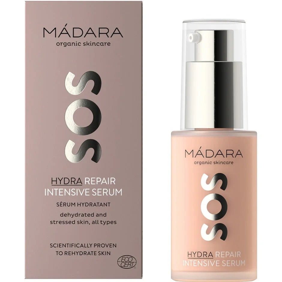 MÁDARA SOS Hydra Repair Intensive Serum