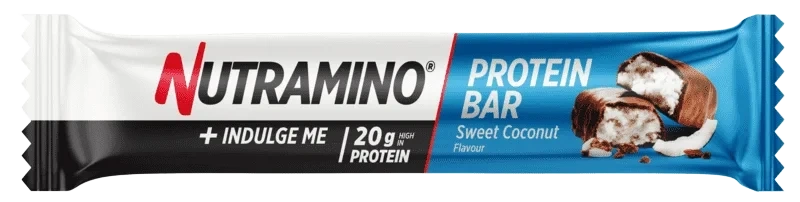 Nutramino Sweet Coconutbar 66g