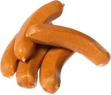 Kjøttpølse røkt ca140g kg