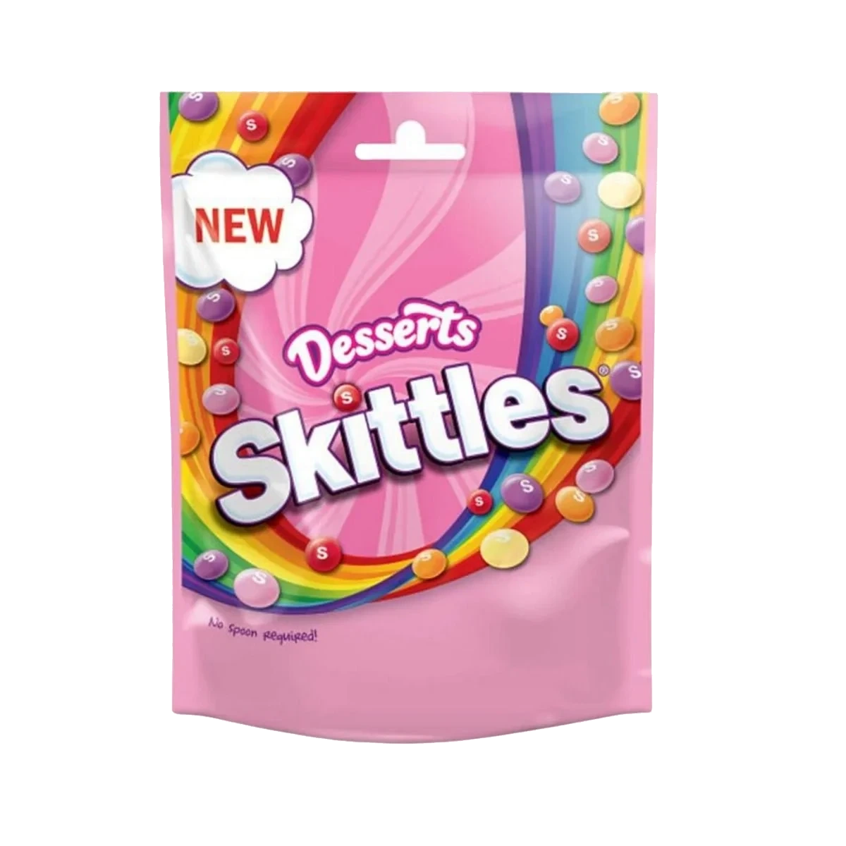 Skittles Desserts Pouch 152 g