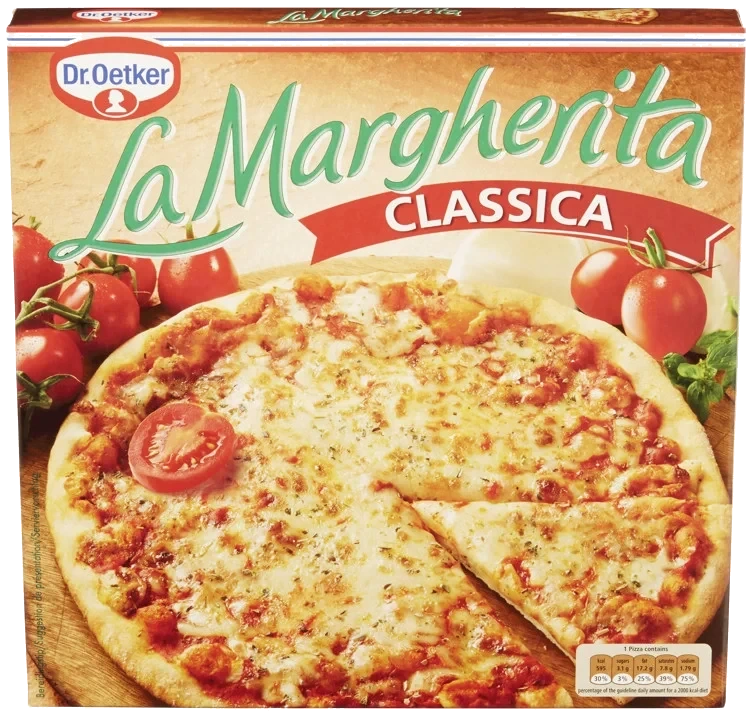 La margherita classico  265g