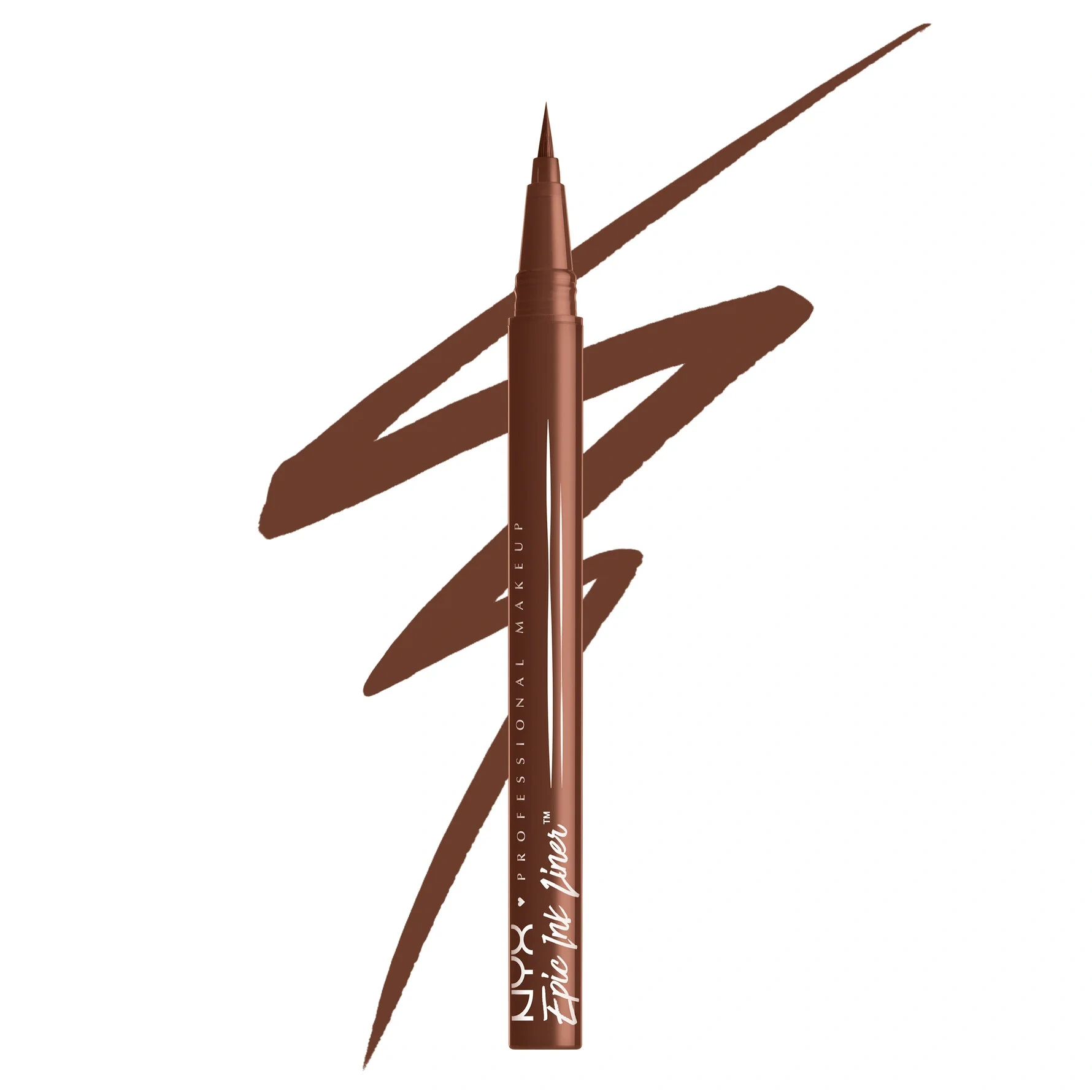 NYX PROFESSIONAL MAKEUP Epic Ink Liner Waterproof 05 Graham Cracker