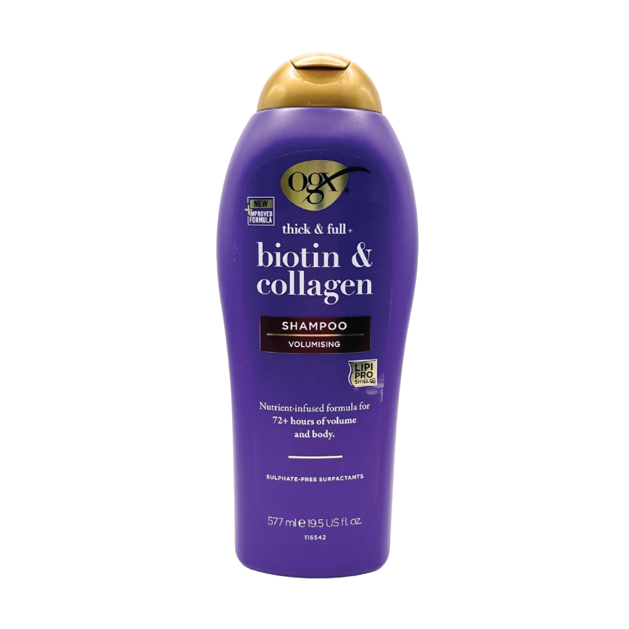 Ogx Biotin & Collagen Shampoo, 577 ml