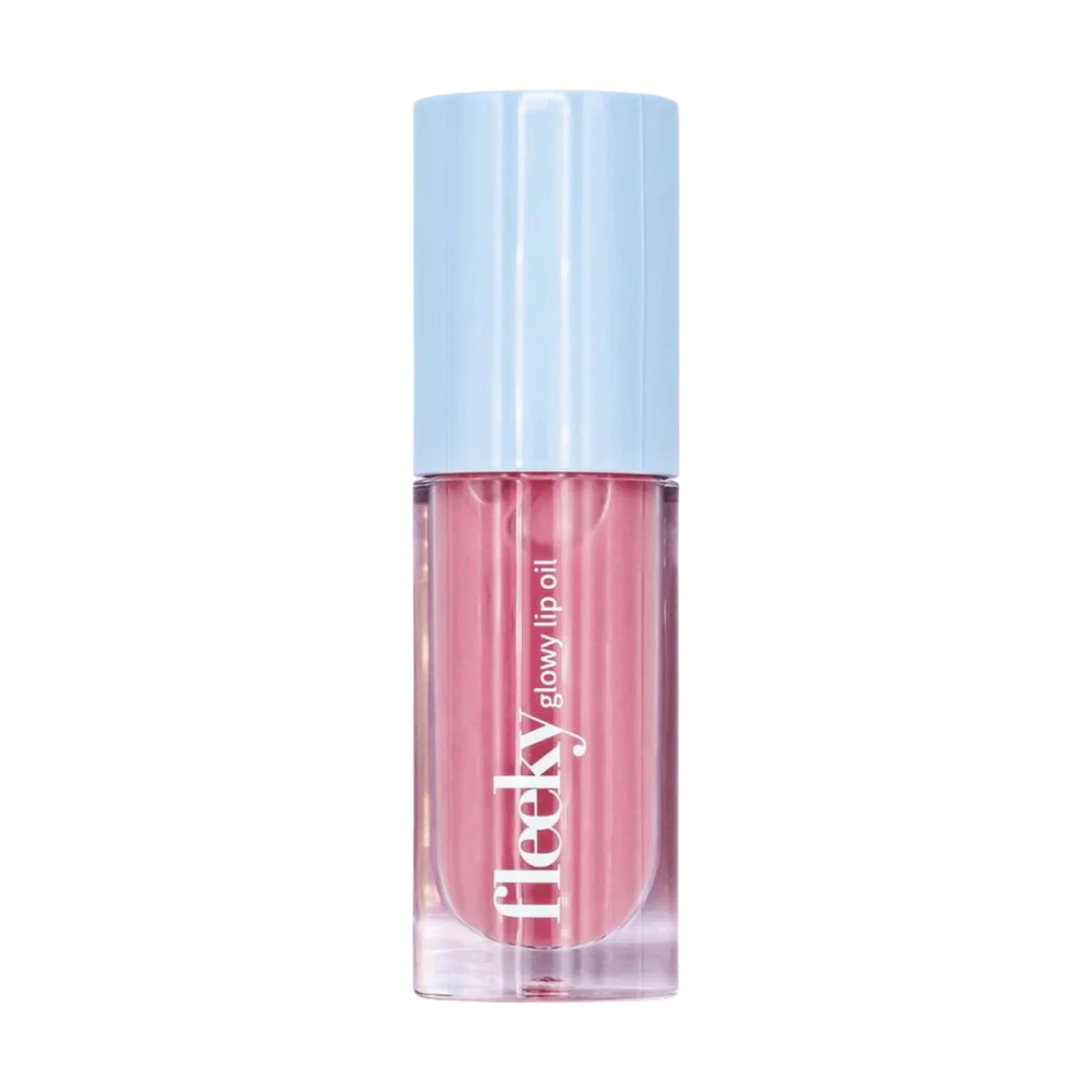 fleeky Glowy Lip Oil Berry Red