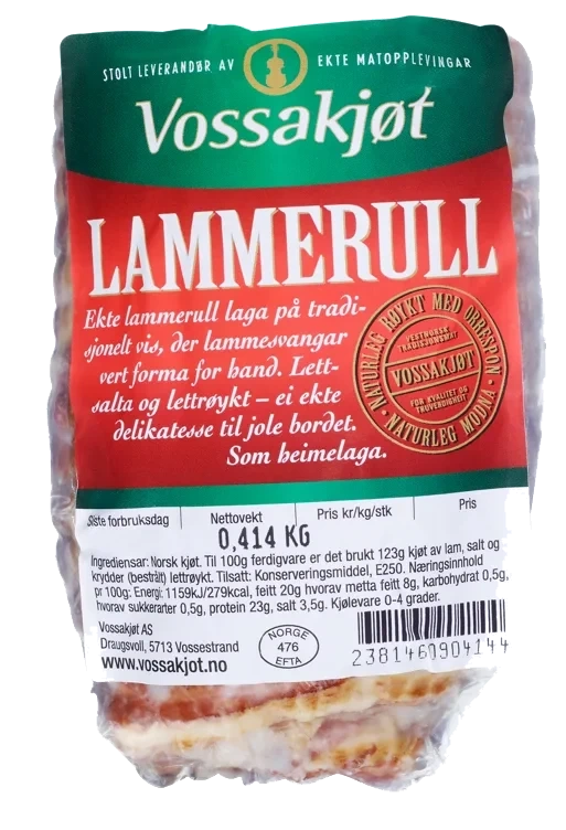 Lammerull