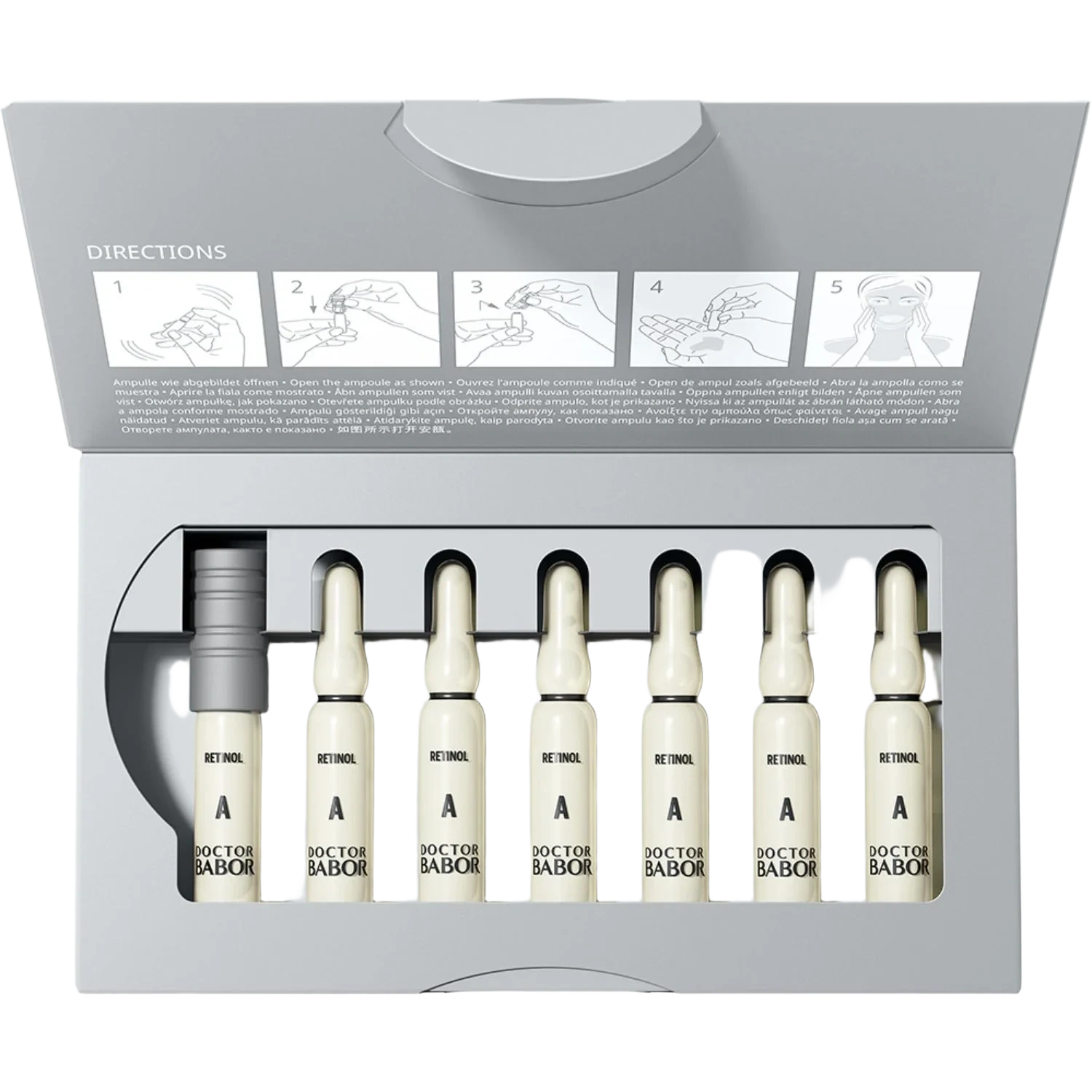 Babor DOC Renewal Ampoule Serum Concentrate
