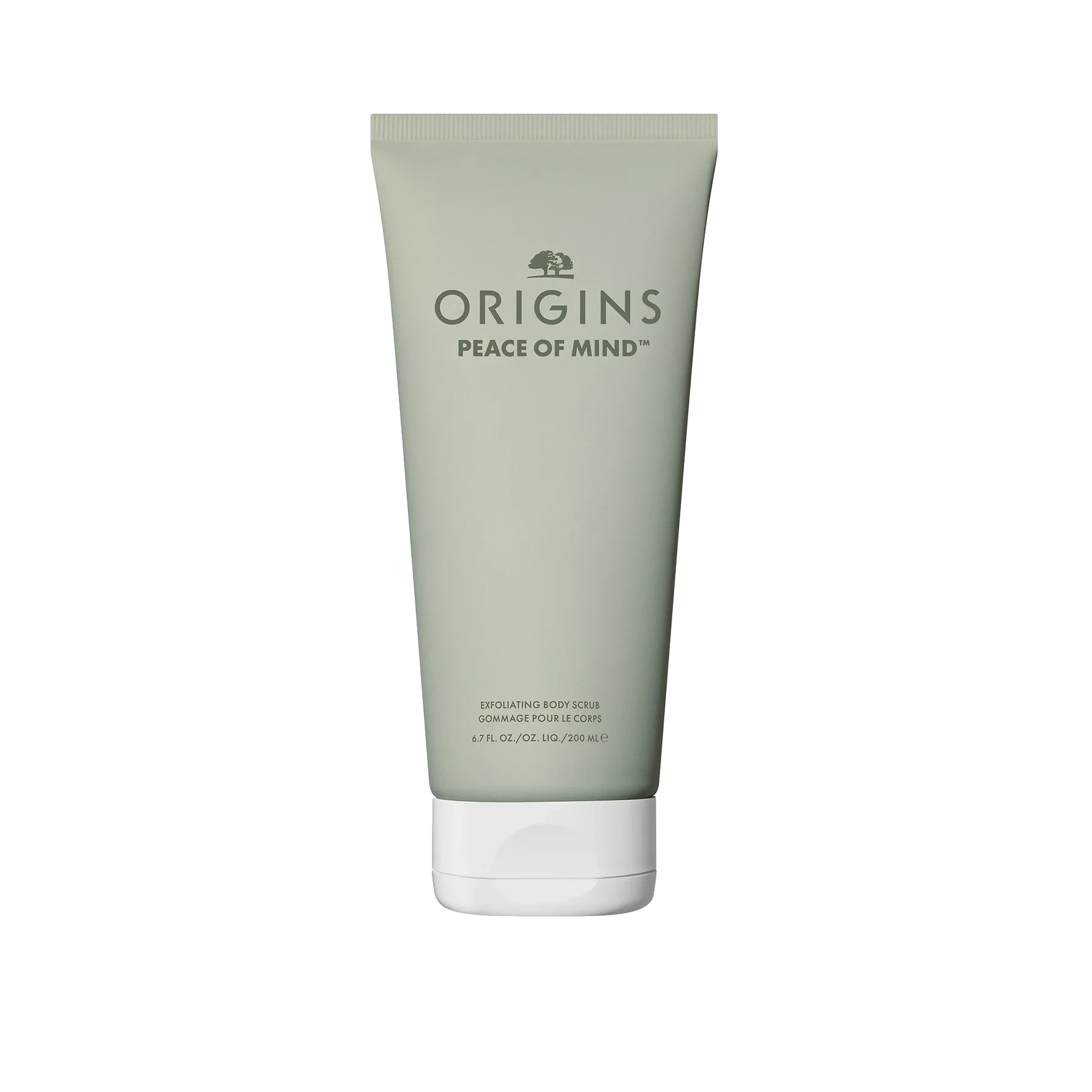 Origins Peace of Mind Exfoliating Body Scrub 200 ml