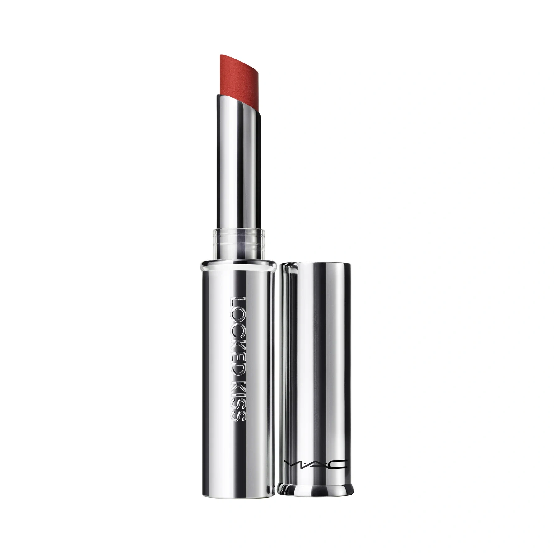 MAC Locked Kiss 24HR Lipstick Extra Chili