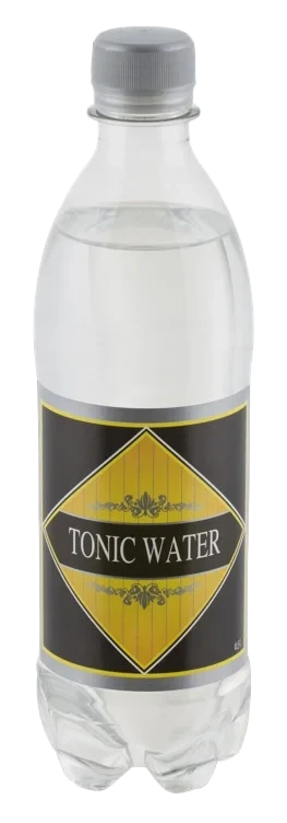 Tonic Water 0.5l Flaske Roma