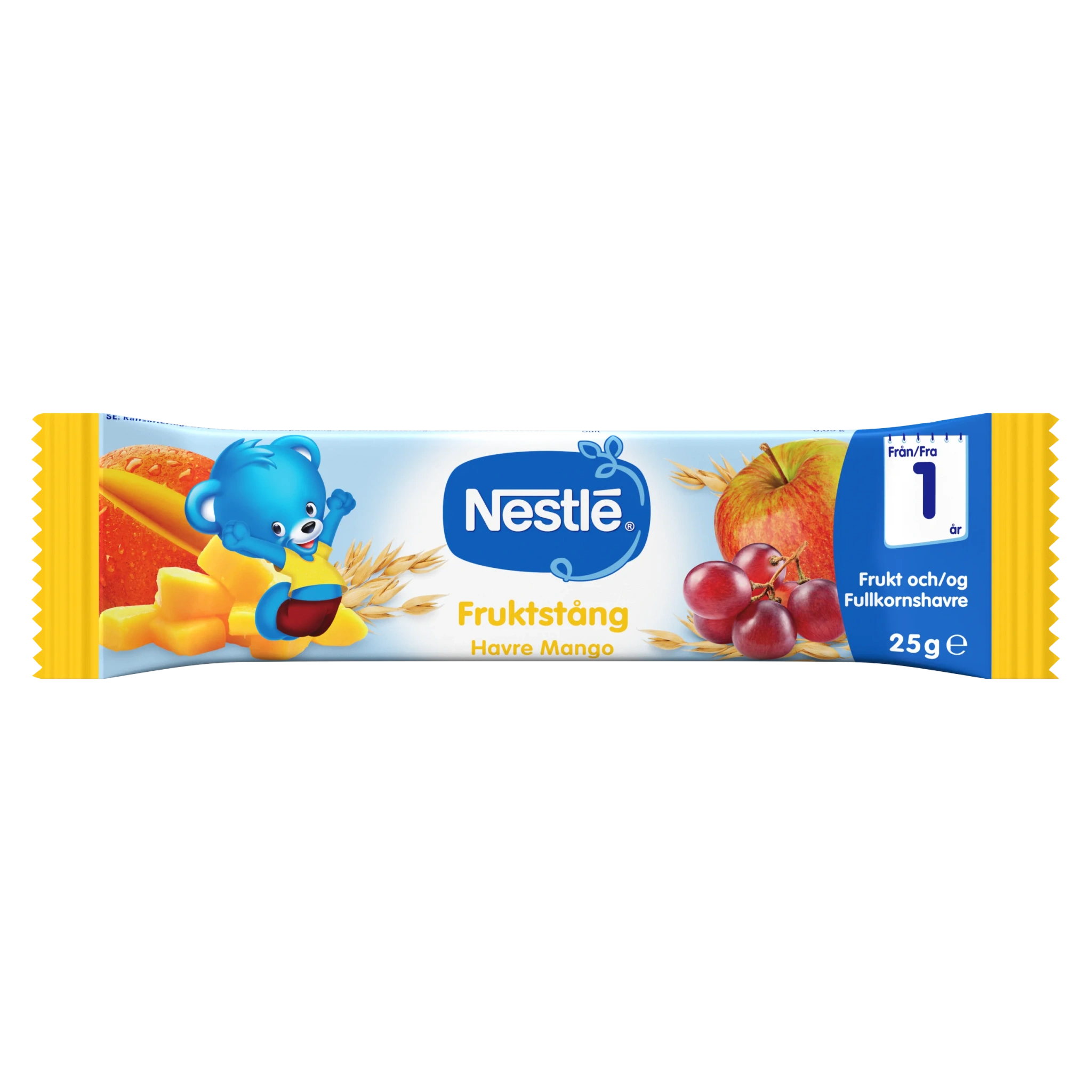 Fruktstång Havre Mango