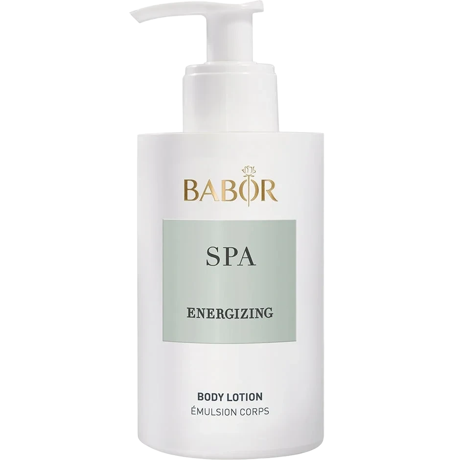 Babor Energizing Body Lotion