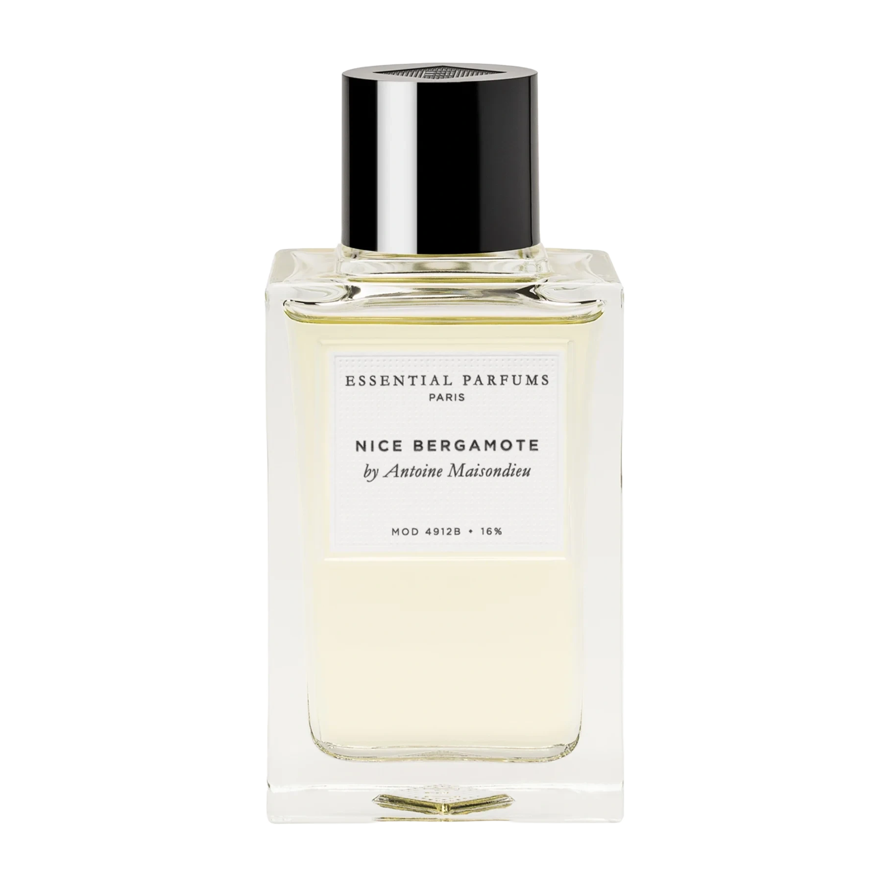 Essential Parfums Nice Bergamote By Antoine Maisondieu Eau de Parfum 100 ml