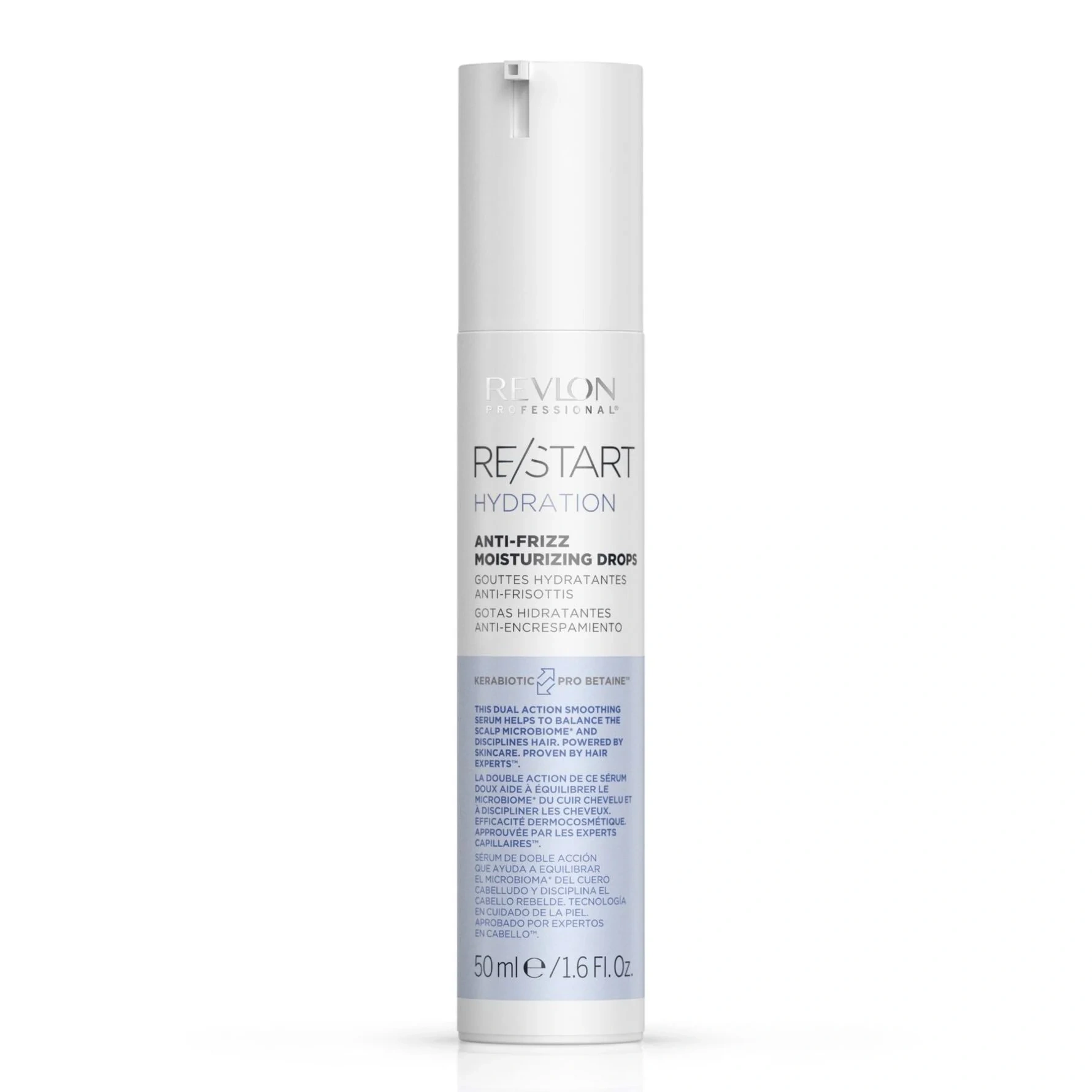 Revlon Professional Re/Start Hydration Anti-Frizz Moisturizing Drops 50 ml