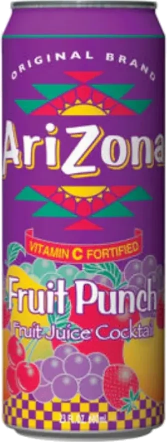 Arizona Fruit Punch 650ml