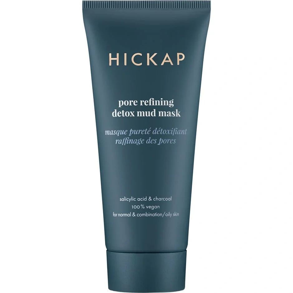 Hickap Pore Refining Detox Mud Mask