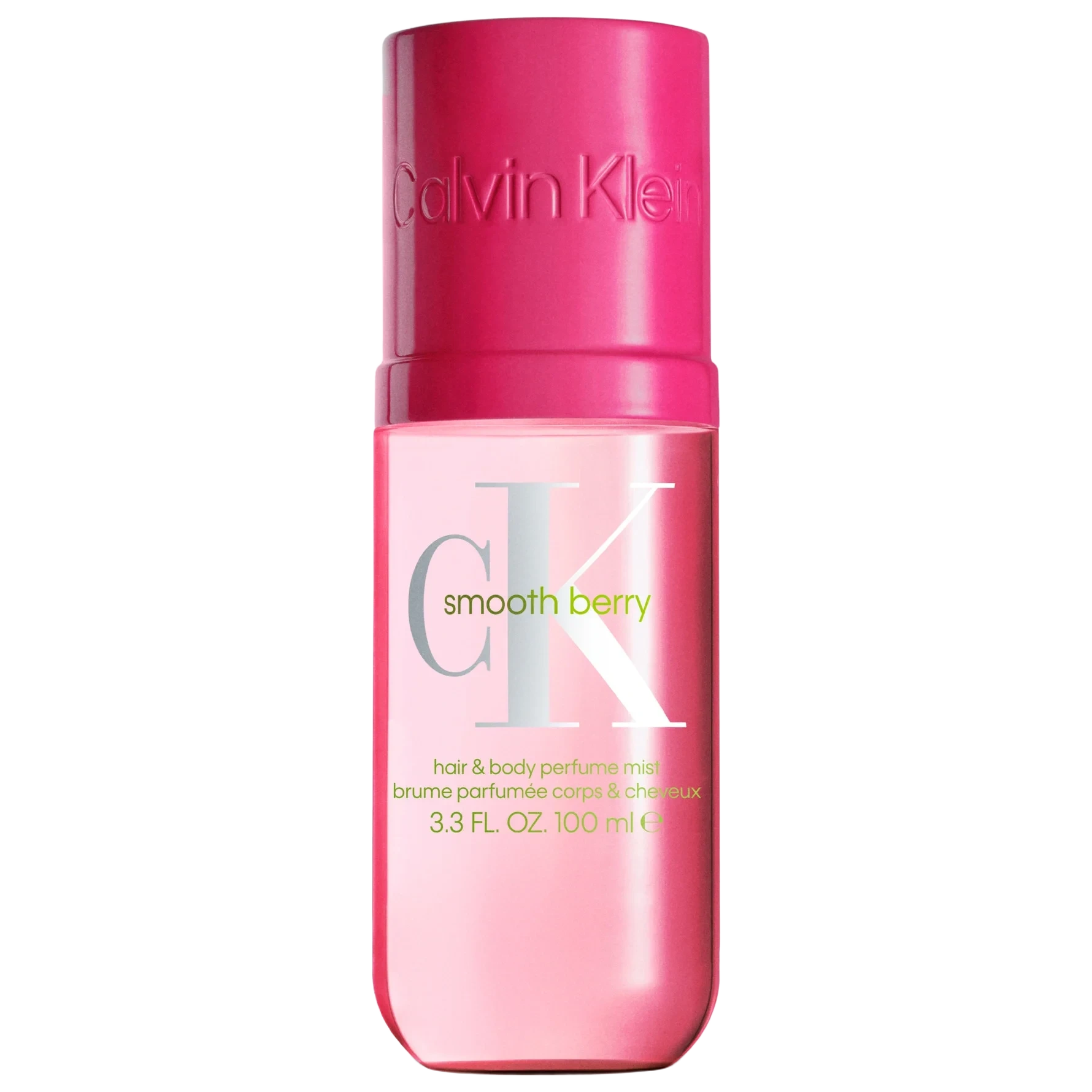 Calvin Klein Smooth Berry Hair & Body Mist
