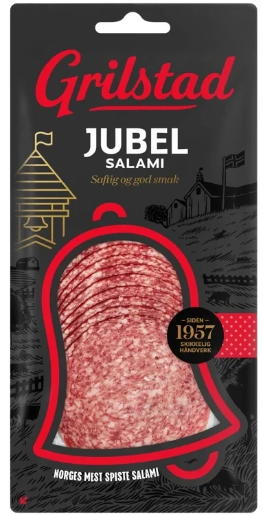 Jubelsalami 170g
