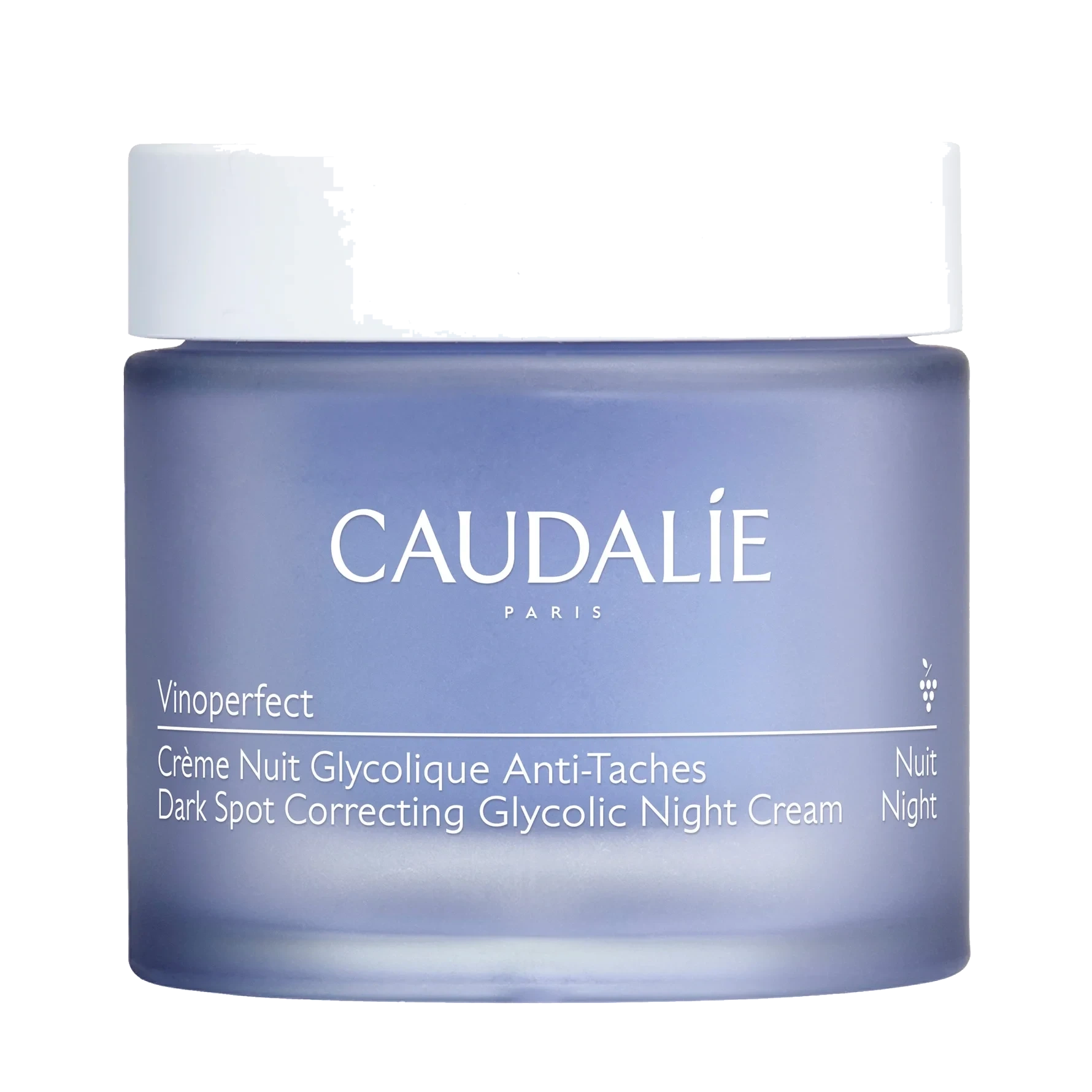 Caudalíe Vinoperfect Dark Spot Correcting Glycolic Night Cream 50 ml