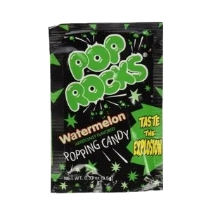 Pop Rocks Watermelon (1 pose) 9,5 g