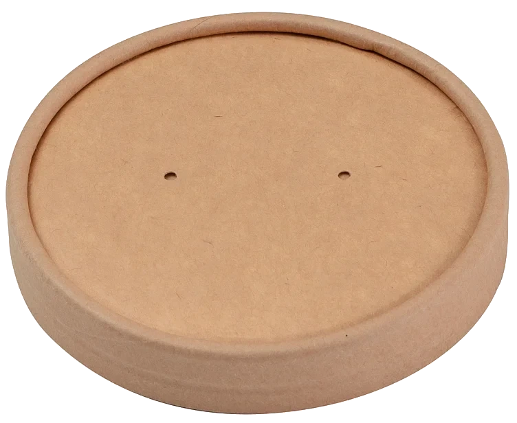 Lokk til suppebeger(355032) ø97 mm 500stk