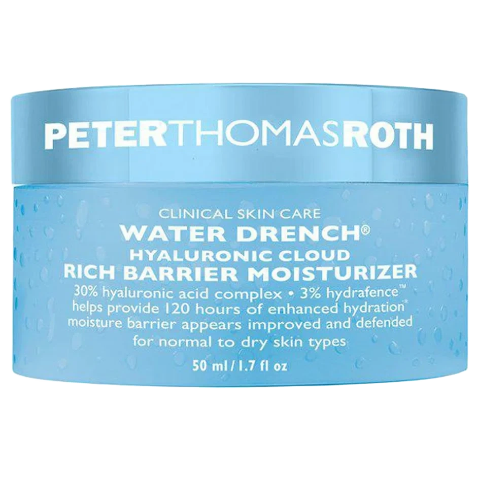 Peter Thomas Roth Water Drench® Hyaluronic Cloud Rich Barrier Moisturizer
