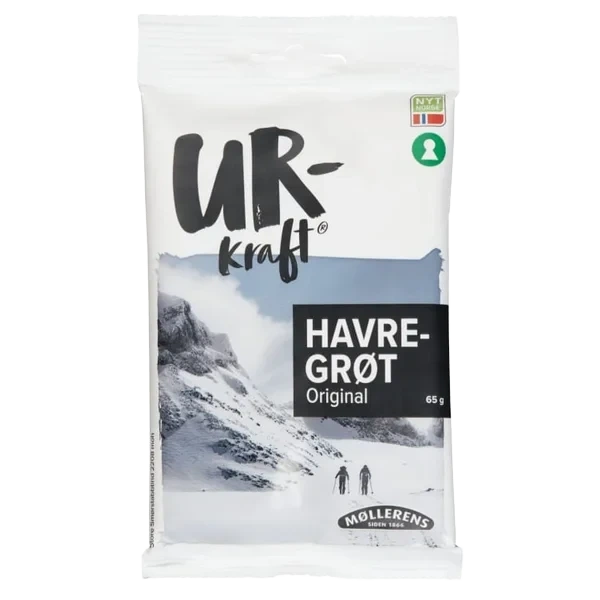Havregrøt Original, 65g