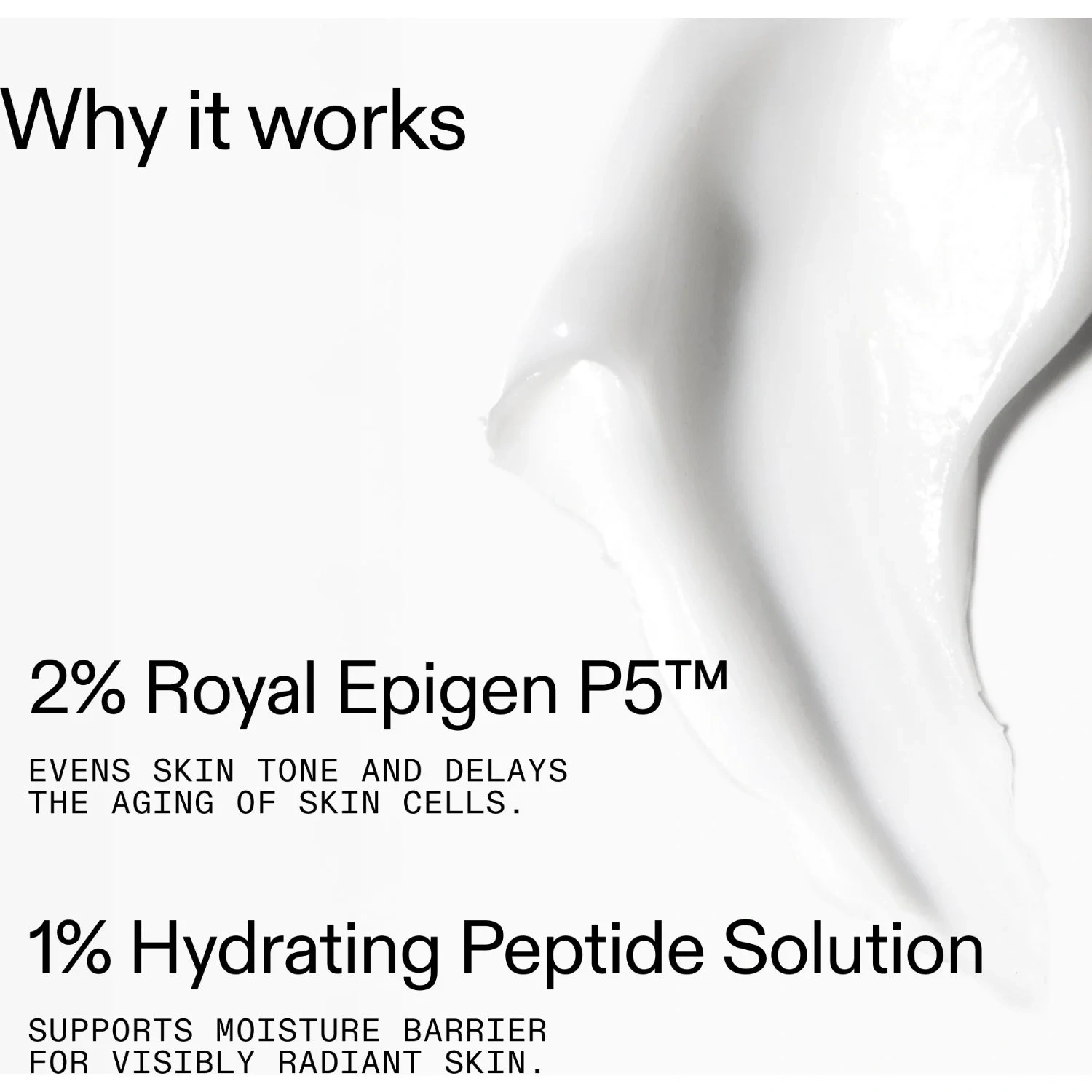 The Inkey List Peptide Moisturizer 50 ml