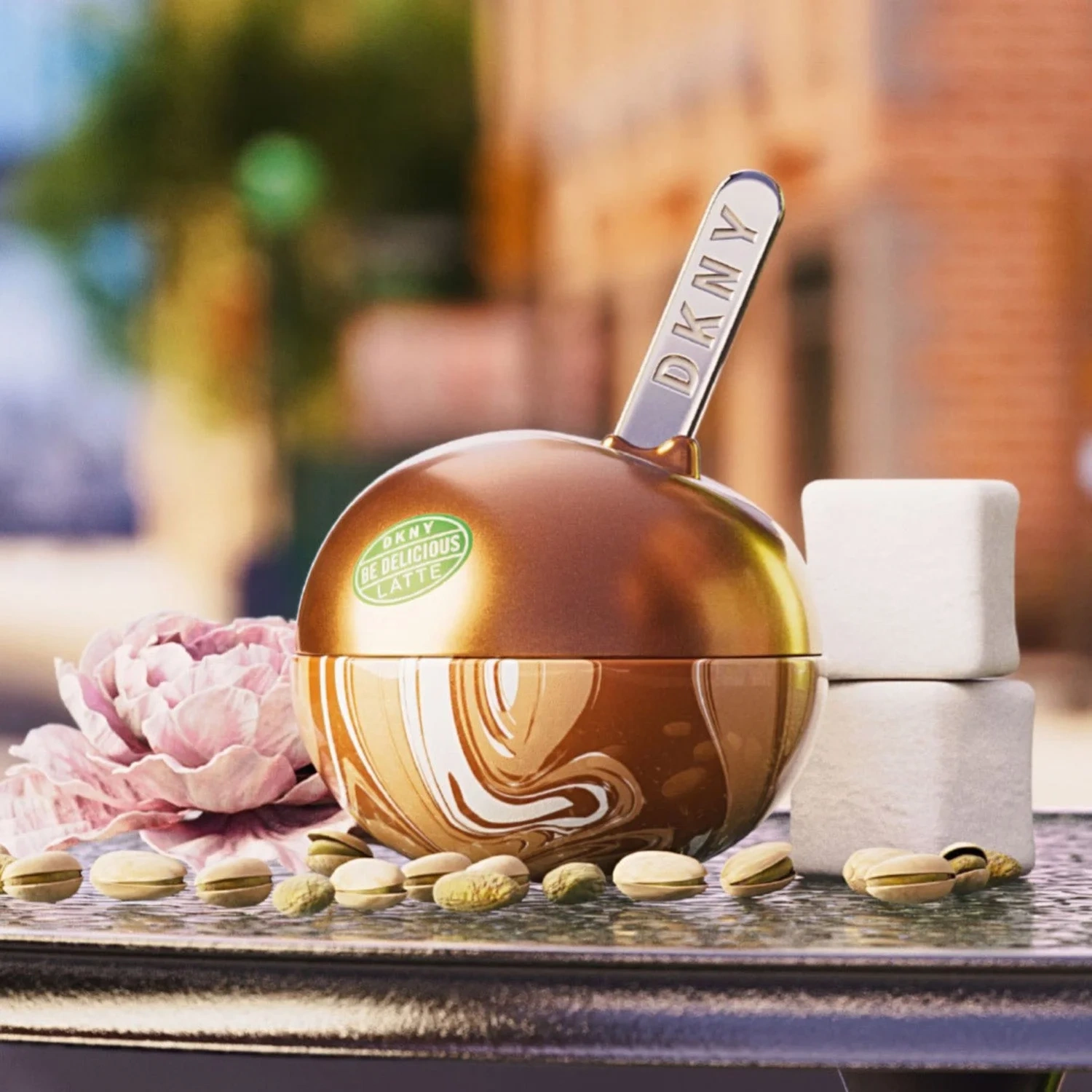 DKNY Be Delicious Café Pistachio Latte