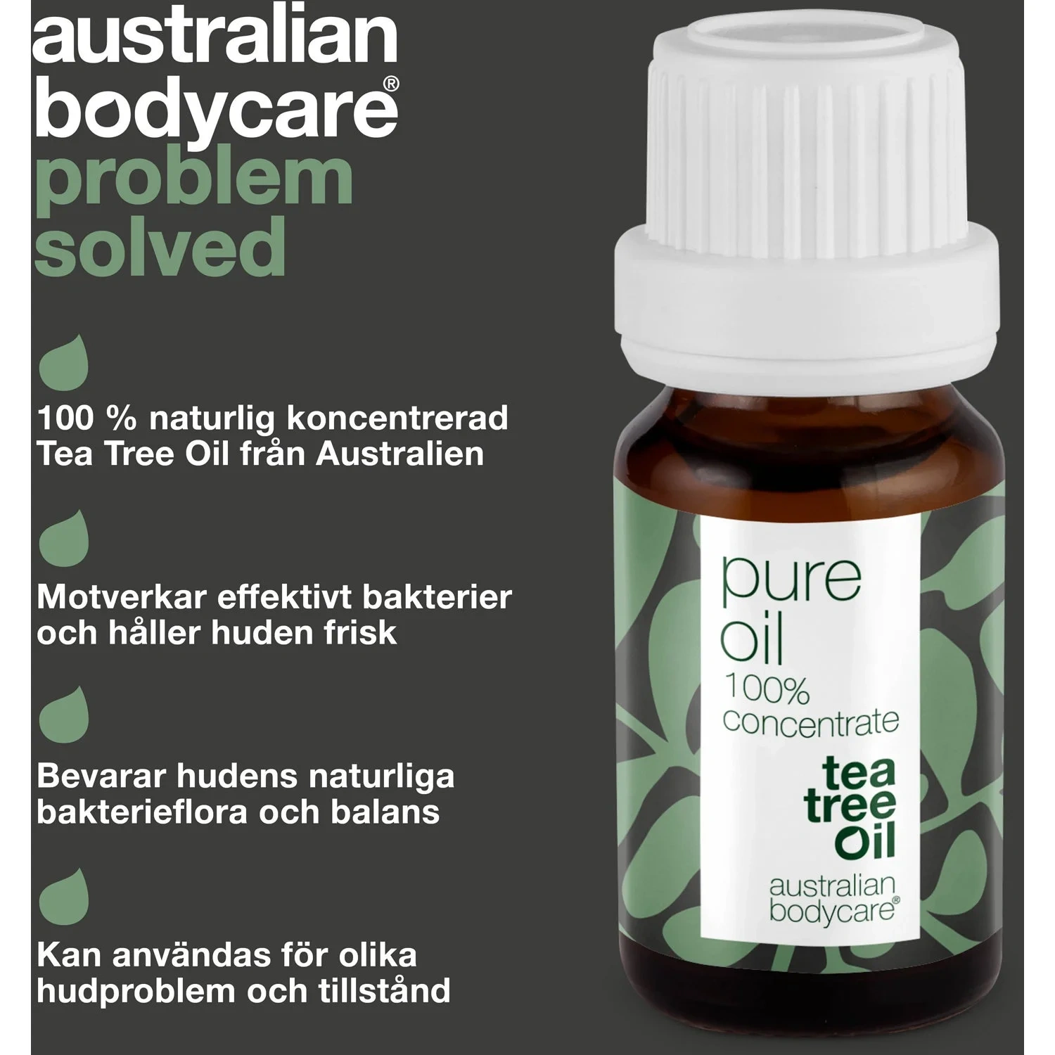 Australian Bodycare Pure Oil