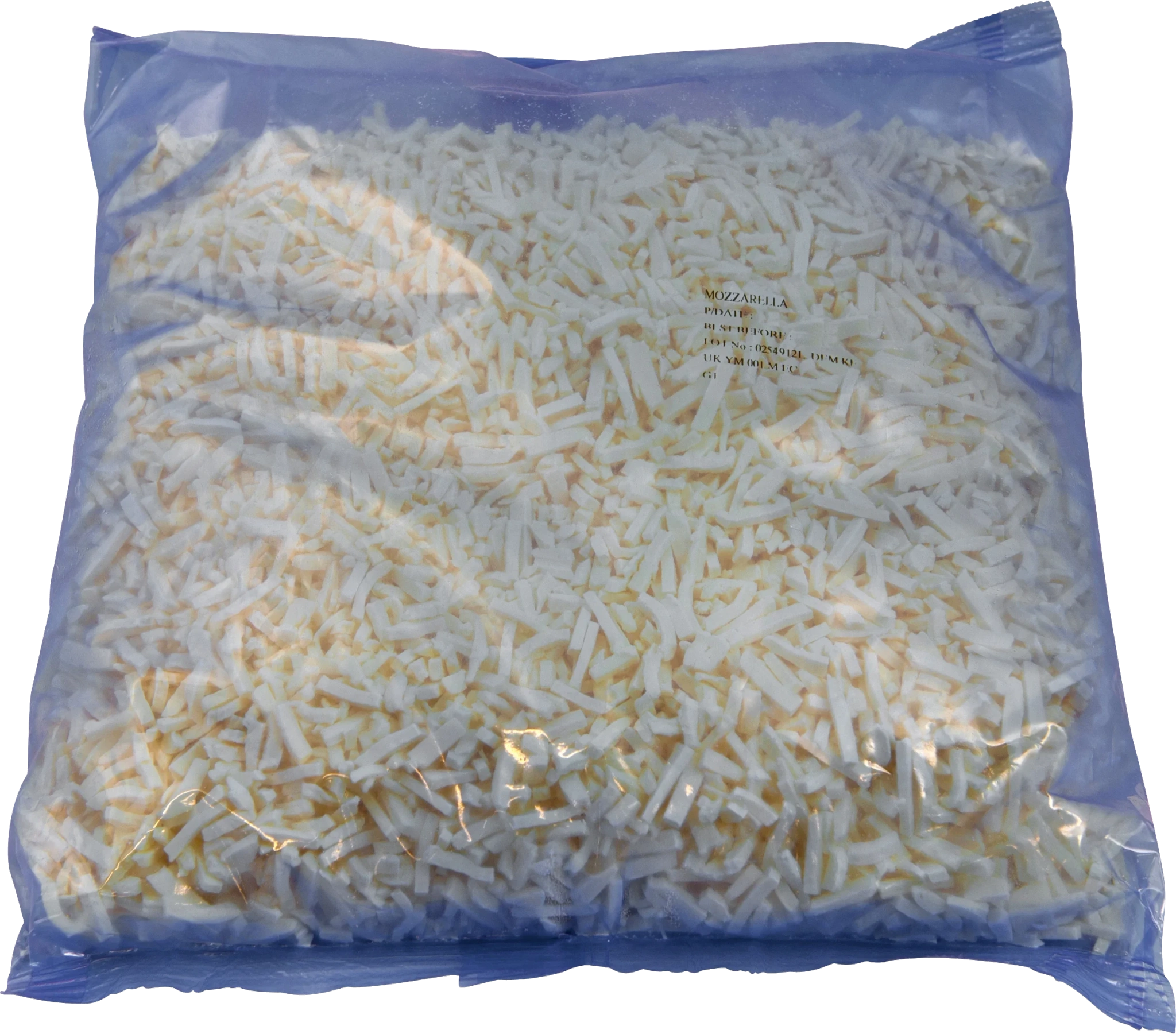Mozzarellaost rive
