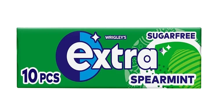 Extra Spearmint 14g