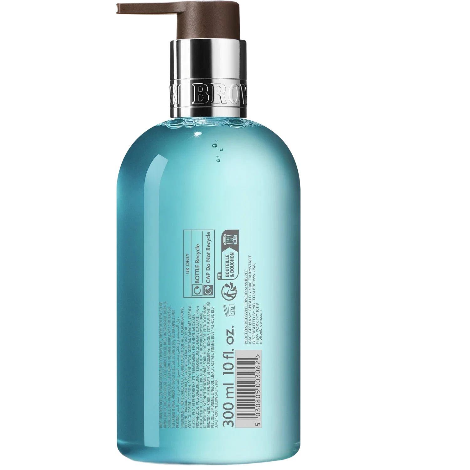 Molton Brown Coastal Cypress & Sea Fennel Hand Wash