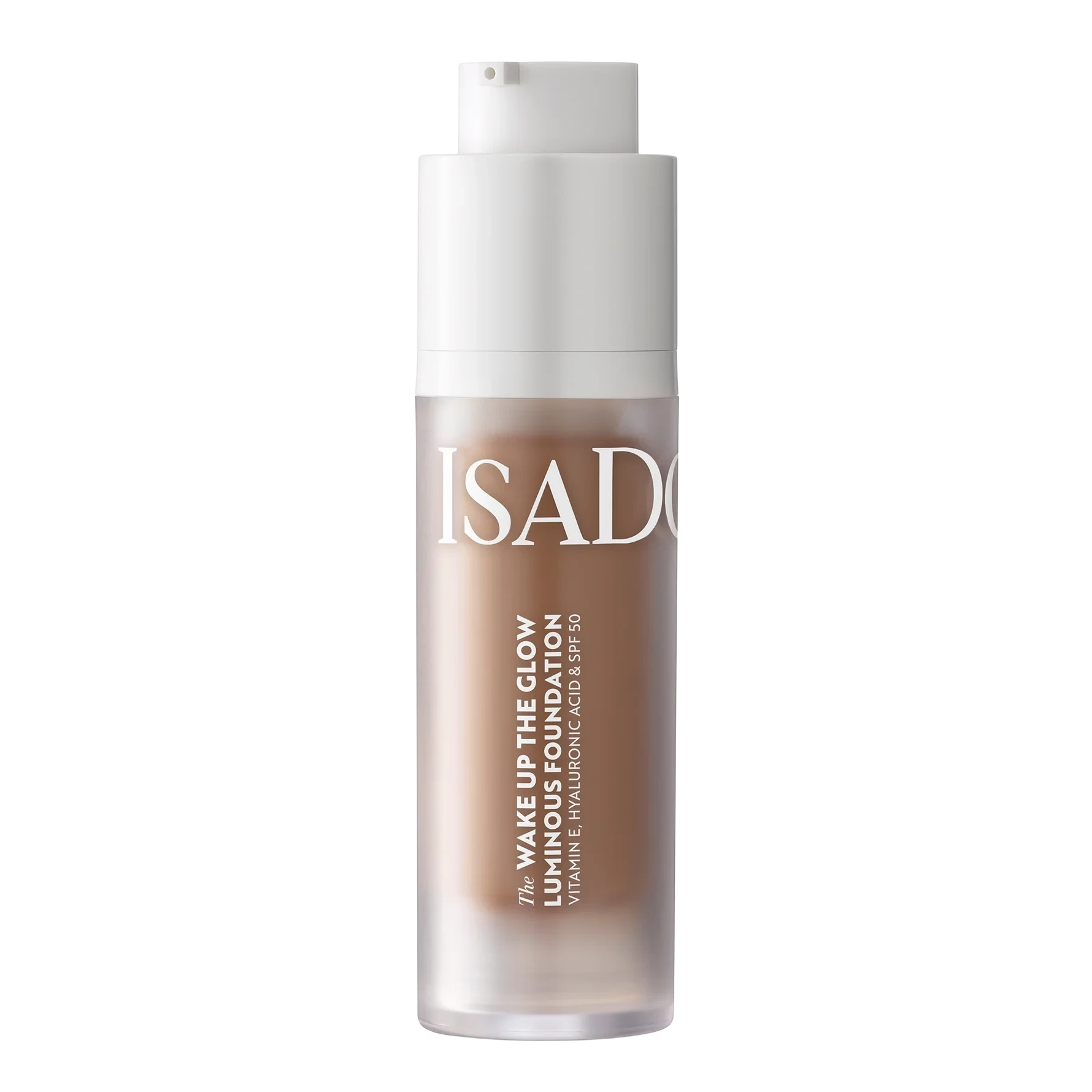 IsaDora The Wake Up The Glow Luminous Foundation 6N Neutral