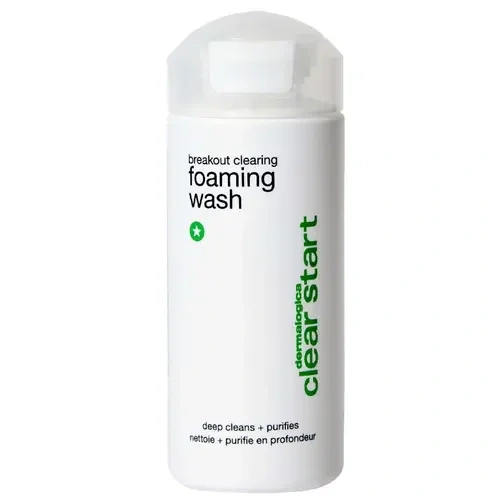 Clear Start Foaming Wash 177 ml