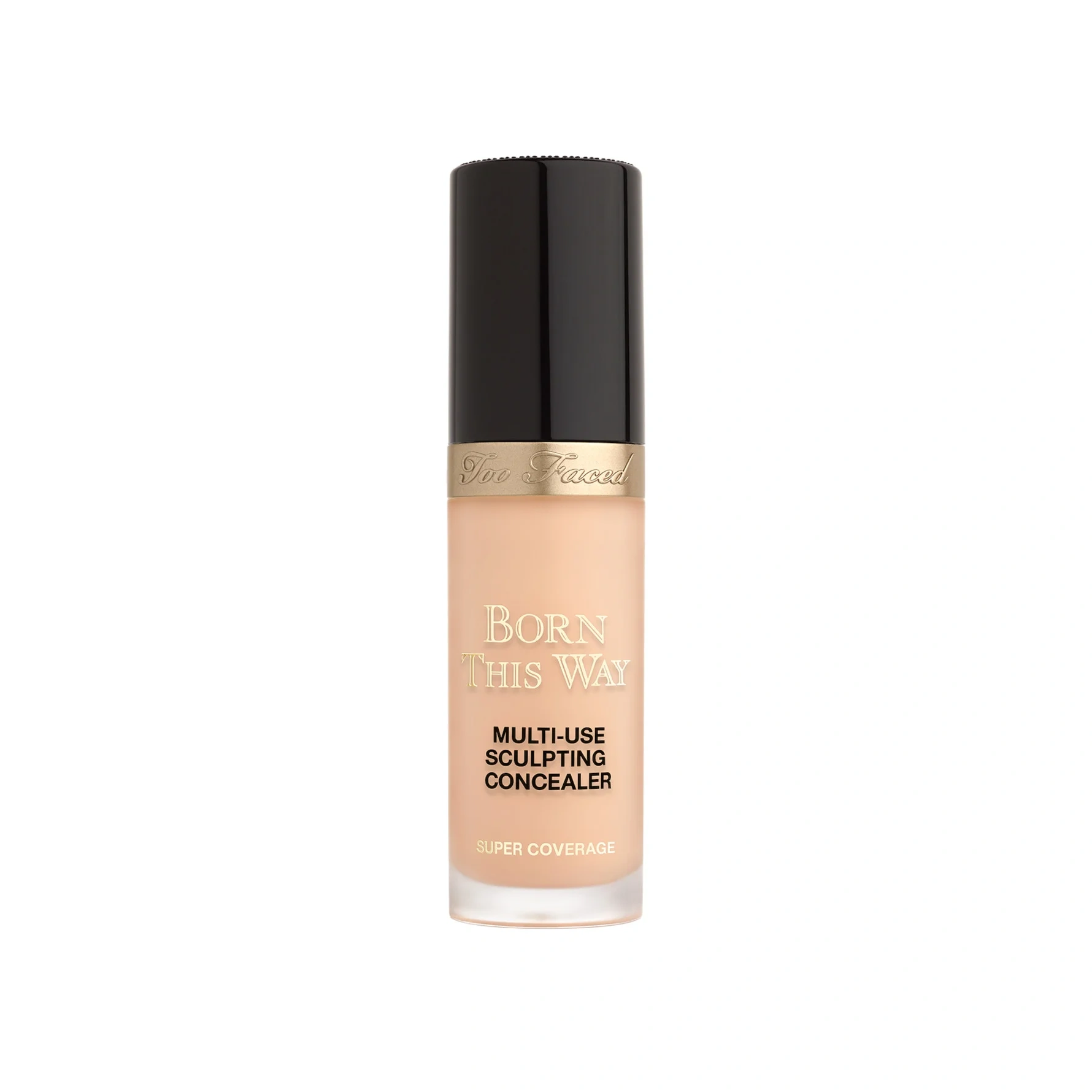 Too Faced Born This Way Super Coverage Concealer Seashell