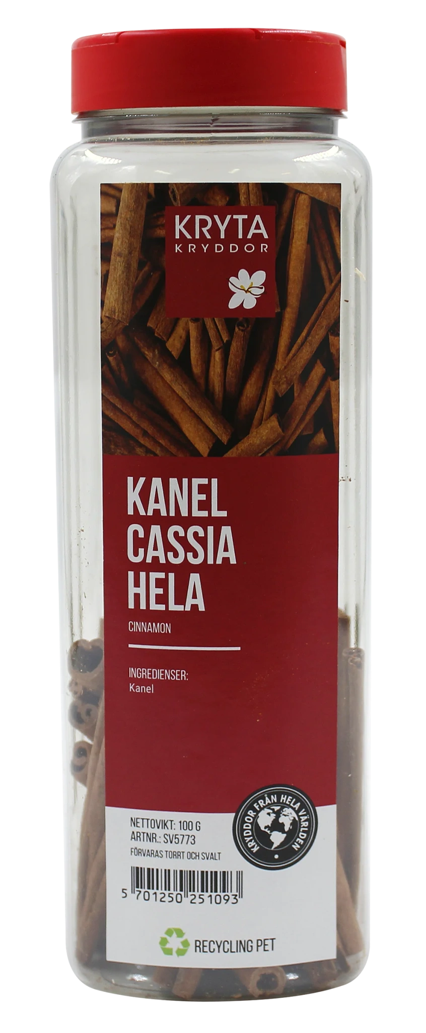 Kanel cassia hela