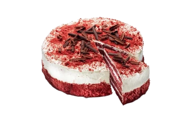 Red Velvet (precut 14 bitar)