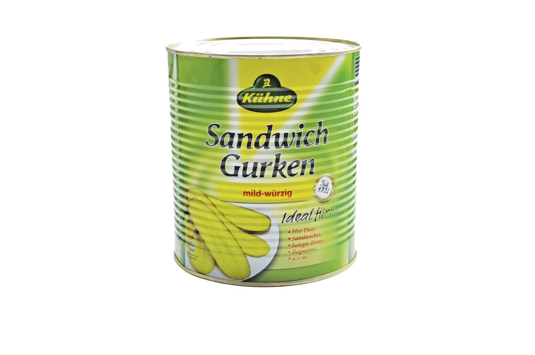 Sandwich Gurka