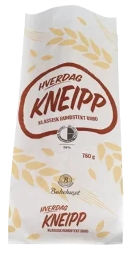 Kneipp 750g Bakehuset