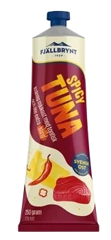 Mjukost Spicy Tuna