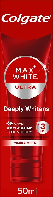 Colgate Tannkrem Max White Ultra 50ml