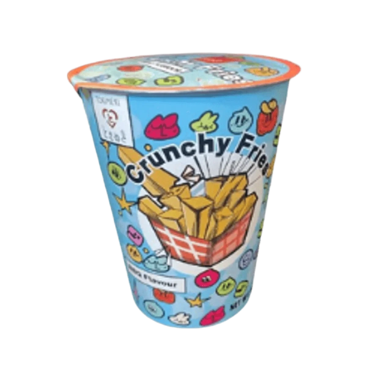 Tokimeki Potato Fries BBQ 50g