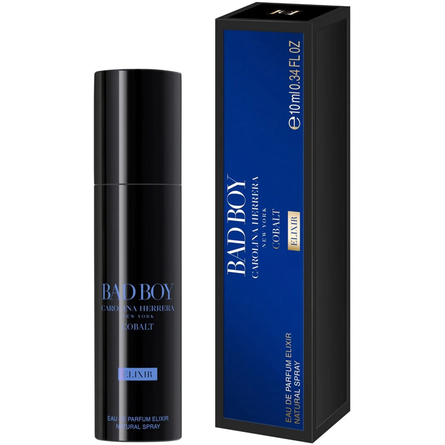 CAROLINA HERRERA Bad Boy Cobalt Elixir