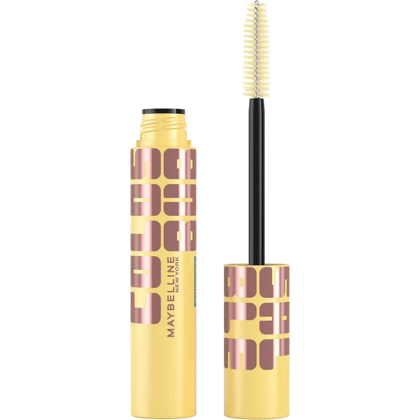 Mascara The Colossal Bubble Black W.Prof